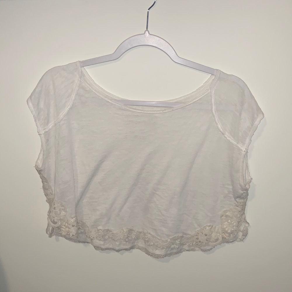 Free People Crop Top